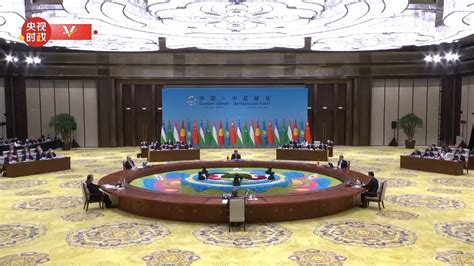 Xi Jinping's keynote address at China-Central Asia Summit